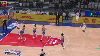 皮特森30分 西尔扎提18分 曾凡博18+7 新疆胜北京主场14连胜