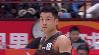 盖利22+10+8 高诗岩6助 马奇60+7 山东送宁波10连败