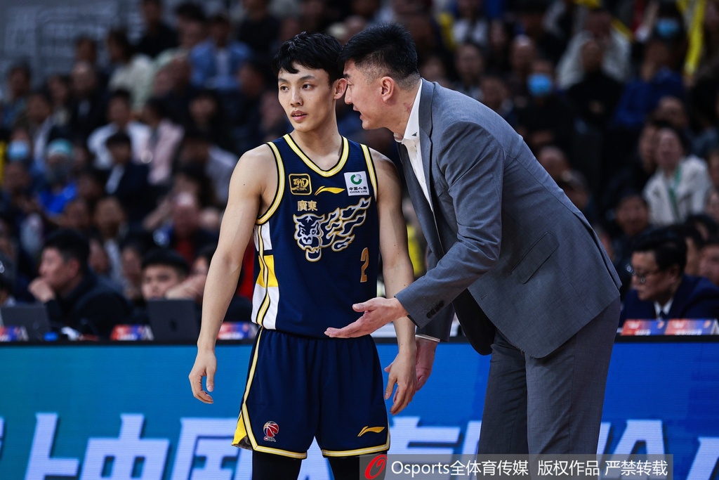 CBA历史上仅一次0比2落后翻盘 广东此前8次0比2最终均被淘汰