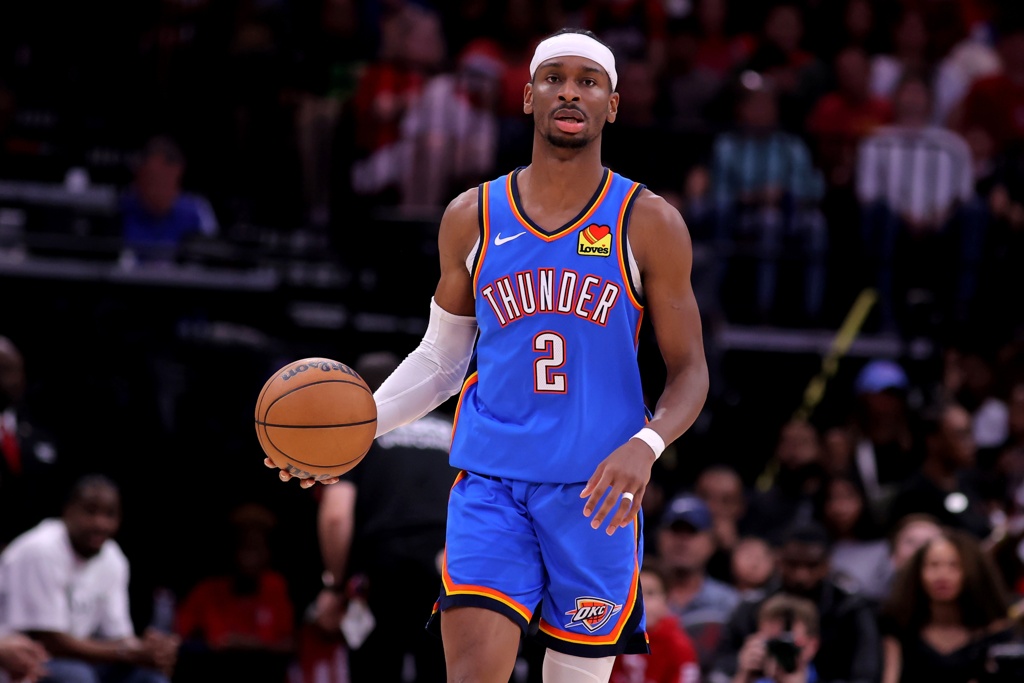 徐静雨：SGA简直浪得虚名之辈 NBA已沦落到靠一个软蛋来撑门面？