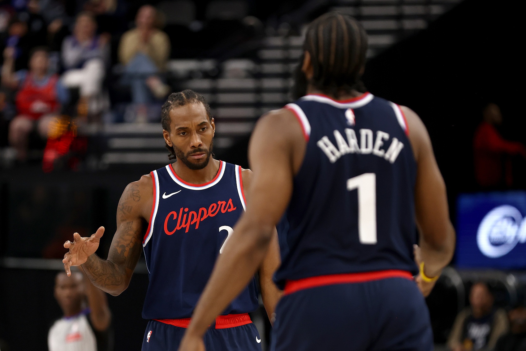徐静雨：小卡NBA第一战力名不虚传 快船已经不惧任何强敌了